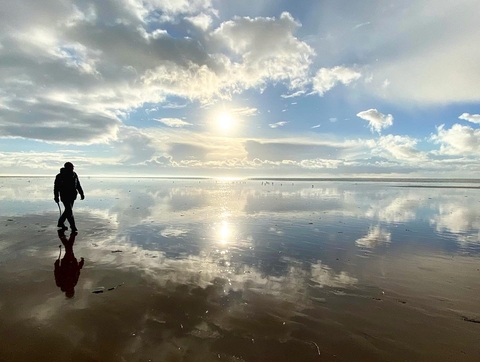 What You Can Do To Help Wildlife In 2024 The Wildlife Trust For   Winter Skies   Julie Norman  